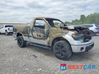 Czwarte zdjęcie samochodu z boku: 2014 FORD F150 VIN:1FTMF1ET5EFA55475 - miniatura