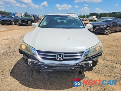Piąte zdjęcie samochodu w środku: 2015 HONDA ACCORD EXL VIN:1HGCR2F80FA082974 - miniatura