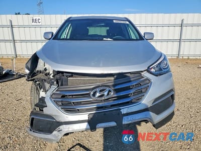 Piąte zdjęcie samochodu w środku: 2018 HYUNDAI SANTA FE SPORT 2.4L VIN:5XYZT3LB9JG569583 - miniatura