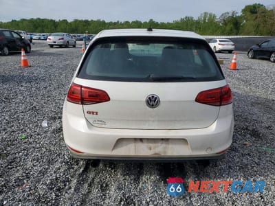 Zdjęcie 6 z 12 samochodu: 2016 VOLKSWAGEN GTI S VIN:3VW447AU8GM051668 - miniatura