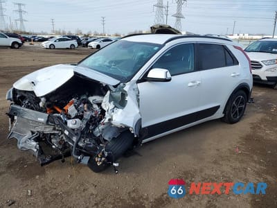 2025 KIA NIRO EX KNDCR3LE4S5262833 - główne zdjęcie licytacji z USA - miniatura