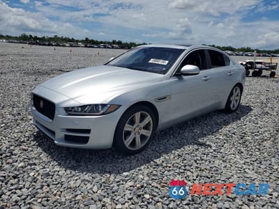 2017 JAGUAR XE PRESTIGE SAJAE4BGXHA965317 - główne zdjęcie licytacji z USA - miniatura