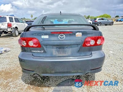 Zdjęcie 6 z 12 samochodu: 2004 MAZDA 6 I VIN:1YVHP84C745N89617 - miniatura