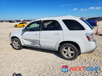 Drugie zdjęcie samochodu z przodu: 2006 CHEVROLET EQUINOX LT VIN:2CNDL63F666021068 - miniatura