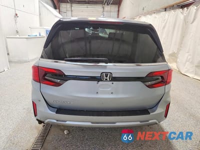Zdjęcie 6 z 13 samochodu: 2025 HONDA ODYSSEY EXL VIN:5FNRL6H62SB076060 - miniatura