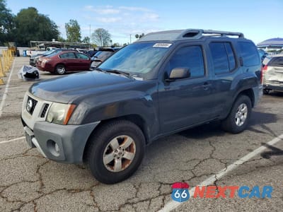 2009 NISS XTERRA X 5N1AN08U79C507448 - główne zdjęcie licytacji z USA - miniatura