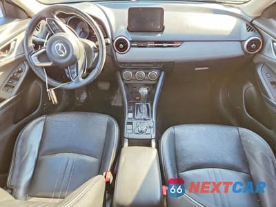 Zdjęcie 8 z 12 samochodu: 2021 MAZDA CX-3 GRAND TOURING VIN:JM1DKFD76M1509189 - miniatura