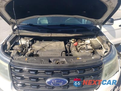 Zdjęcie 12 z 13 samochodu: 2016 FORD EXPLORER SPORT VIN:1FM5K8GT9GGB31858 - miniatura