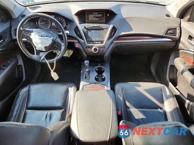 Zdjęcie 8 z 13 samochodu: 2014 ACURA MDX TECHNOLOGY VIN:5FRYD4H43EB038304 - miniatura