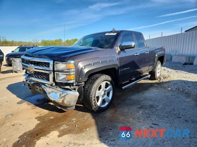 2015 CHEVROLET SILVERADO K1500 1GCVKPEC2FZ296820 - główne zdjęcie licytacji z USA - miniatura