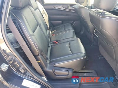 Zdjęcie 10 z 12 samochodu: 2020 INFINITI QX60 LUXE VIN:5N1DL0MM0LC540775 - miniatura