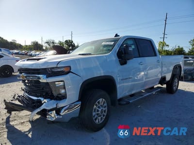 2026 CHEVROLET SILVERADO K2500 HEAVY DUTY LT 1GC1KNEY6TF151632 - główne zdjęcie licytacji z USA - miniatura