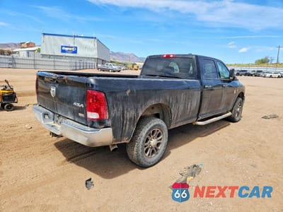 Czwarte zdjęcie samochodu z boku: 2012 DODGE RAM 3500 ST VIN:3C63D3GL0CG289956 - miniatura