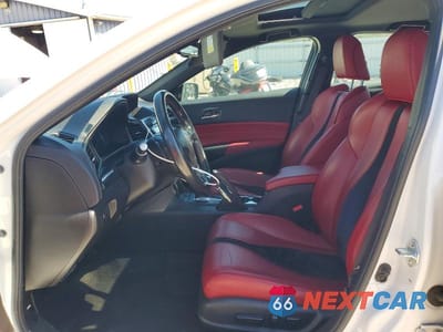 Zdjęcie 7 z 12 samochodu: 2022 ACURA ILX PREMIUM A-SPEC VIN:19UDE2F82NA001102 - miniatura