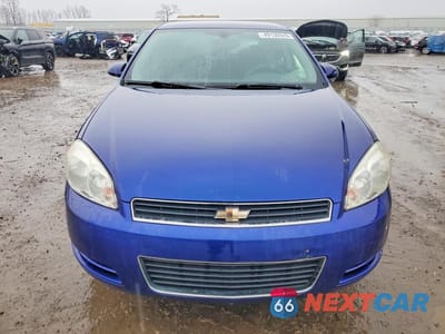 Piąte zdjęcie samochodu w środku: 2006 CHEVROLET IMPALA LT VIN:2G1WT58K269233633 - miniatura