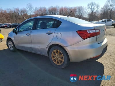Drugie zdjęcie samochodu z przodu: 2016 KIA RIO LX VIN:KNADM4A33G6589278 - miniatura