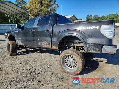 Drugie zdjęcie samochodu z przodu: 2013 FORD F150 SUPERCREW VIN:1FTFW1ET9DFA98689 - miniatura