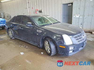 Czwarte zdjęcie samochodu z boku: 2011 CADILLAC STS LUXURY VIN:1G6DW6ED4B0110456 - miniatura