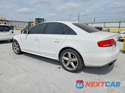 Drugie zdjęcie samochodu z przodu: 2012 AUDI A4 PREMIUM PLUS VIN:WAUFFAFL9CN005525 - miniatura