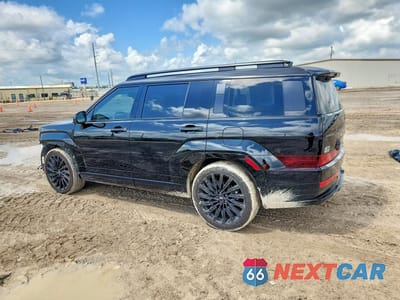 Drugie zdjęcie samochodu z przodu: 2024 HYUNDAI SANTA FE VIN:5NMP54GL9RH046480 - miniatura