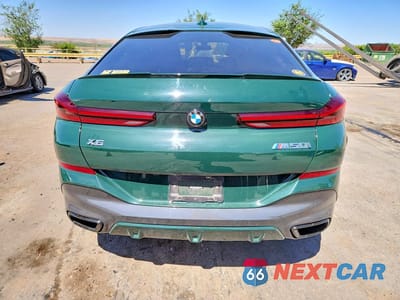 Zdjęcie 6 z 12 samochodu: 2022 BMW X6 M50I VIN:5UXCY8C01N9K59887 - miniatura