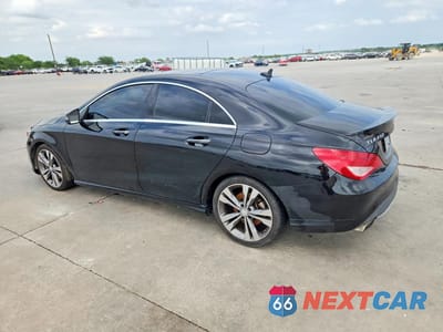Drugie zdjęcie samochodu z przodu: 2015 MERCEDES-BENZ CLA 250 VIN:WDDSJ4EB8FN259795 - miniatura