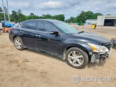 Czwarte zdjęcie samochodu z boku: 2013 NISSAN ALTIMA 2.5 VIN:1N4AL3AP4DN547702 - miniatura