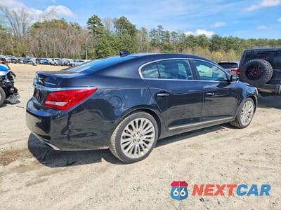 Trzecie zdjęcie samochodu z tyłu: 2015 BUICK LACROSSE PREMIUM VIN:1G4GF5G35FF202487 - miniatura