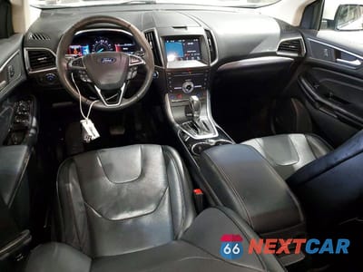Zdjęcie 8 z 13 samochodu: 2018 FORD EDGE TITANIUM VIN:2FMPK4K83JBC57183 - miniatura