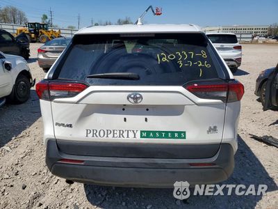 Zdjęcie 6 z 12 samochodu: 2022 TOYOTA RAV4 LE VIN:2T3H1RFV0NC203093 - miniatura