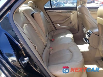 Zdjęcie 10 z 12 samochodu: 2008 CADILLAC CTS VIN:1G6DF577X80128745 - miniatura