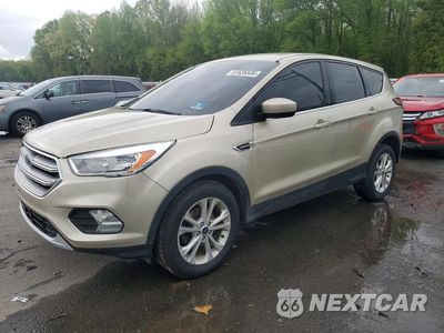 2017 FORD ESCAPE SE 1FMCU0GD3HUC47457 - główne zdjęcie licytacji z USA - miniatura