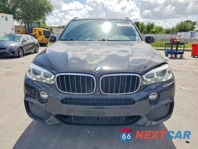 Piąte zdjęcie samochodu w środku: 2016 BMW X5 SDRIVE35I VIN:5UXKR2C52G0R69700 - miniatura