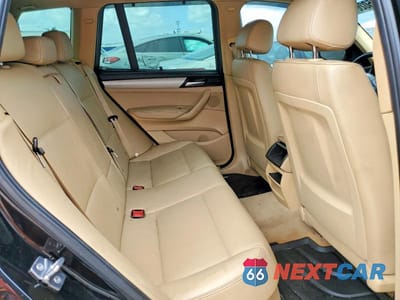 Zdjęcie 10 z 12 samochodu: 2011 BMW X3 XDRIVE35I VIN:5UXWX7C52BLL15131 - miniatura