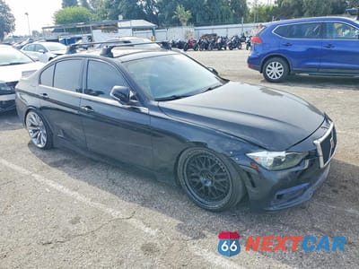Czwarte zdjęcie samochodu z boku: 2017 BMW 328 D VIN:WBA8E5C57HK388835 - miniatura