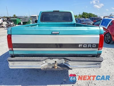 Zdjęcie 6 z 12 samochodu: 1995 FORD F150 VIN:1FTEF15Y1SNB05189 - miniatura