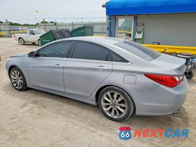 Drugie zdjęcie samochodu z przodu: 2011 HYUNDAI SONATA LIMITED 2.0T VIN:5NPEC4AB2BH227703 - miniatura