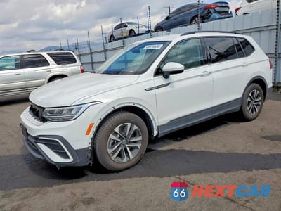 2024 VOLKSWAGEN TIGUAN S 3VVRB7AX5RM080364 - główne zdjęcie licytacji z USA - miniatura