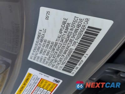 Zdjęcie 12 z 12 samochodu: 2025 HONDA ACCORD SE VIN:1HGCY1F41SA040978 - miniatura