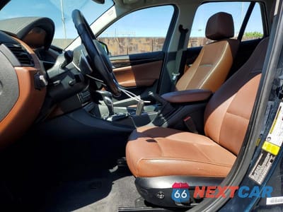 Zdjęcie 7 z 12 samochodu: 2015 BMW X1 SDRIVE28I VIN:WBAVM1C51FVW58247 - miniatura