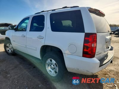 Drugie zdjęcie samochodu z przodu: 2014 CHEVROLET TAHOE K1500 LT VIN:1GNSKBE08ER198859 - miniatura