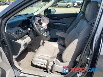 Zdjęcie 7 z 13 samochodu: 2012 HONDA CR-V EXL VIN:JHLRM3H75CC012794 - miniatura