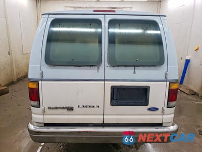Zdjęcie 6 z 14 samochodu: 1992 FORD ECONOLINE E350 SUPER DUTY VIN:1FBJS31H6NHA76100 - miniatura