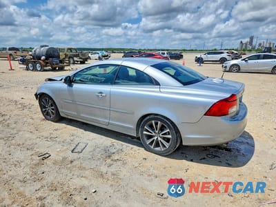 Drugie zdjęcie samochodu z przodu: 2012 VOLVO C70 T5 VIN:YV1672MC1CJ125894 - miniatura