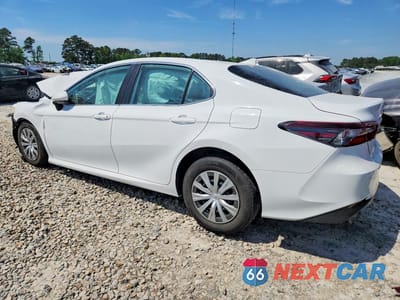 Drugie zdjęcie samochodu z przodu: 2023 TOYOTA CAMRY HYBRID LE VIN:4T1C31AK0PU614541 - miniatura