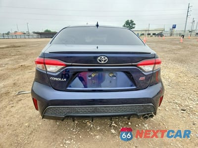 Zdjęcie 6 z 12 samochodu: 2020 TOYOTA COROLLA SE VIN:JTDS4RCE0LJ009742 - miniatura