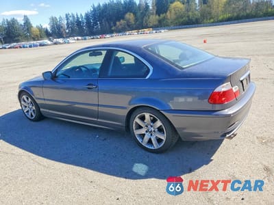 Drugie zdjęcie samochodu z przodu: 2002 BMW 325 CI VIN:WBABN33422PG58942 - miniatura