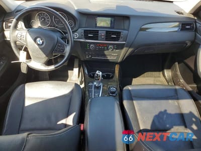 Zdjęcie 8 z 13 samochodu: 2013 BMW X3 XDRIVE28I VIN:5UXWX9C57D0A24370 - miniatura