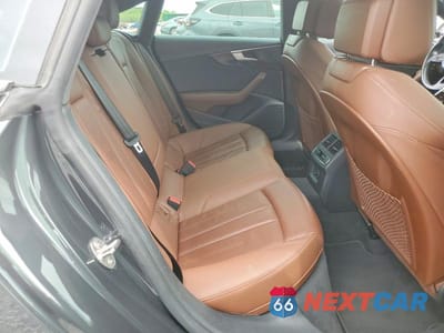 Zdjęcie 10 z 12 samochodu: 2018 AUDI A5 PREMIUM PLUS S-LINE VIN:WAUENDF55JA078350 - miniatura