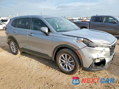 Czwarte zdjęcie samochodu z boku: 2026 HONDA CR-V EX VIN:5J6RS3H43TL001795 - miniatura